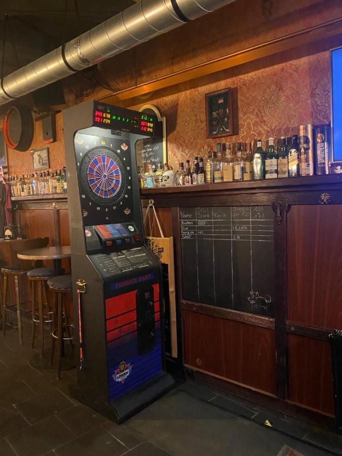 Schlafen Ueber Der Whiskybar Διαμέρισμα Rüdesheim am Rhein Εξωτερικό φωτογραφία