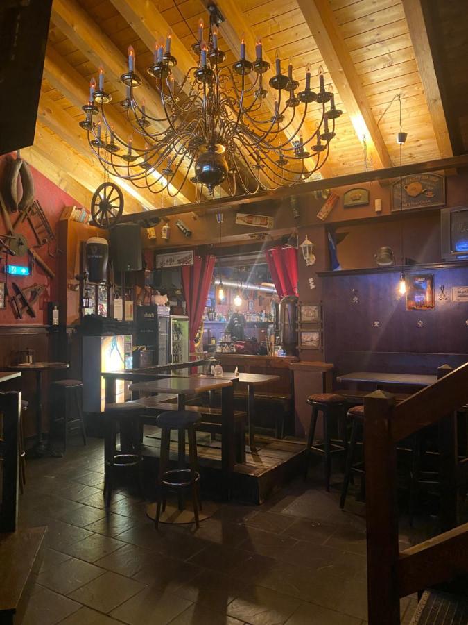 Schlafen Ueber Der Whiskybar Διαμέρισμα Rüdesheim am Rhein Εξωτερικό φωτογραφία