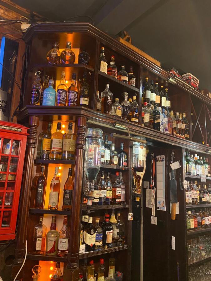 Schlafen Ueber Der Whiskybar Διαμέρισμα Rüdesheim am Rhein Εξωτερικό φωτογραφία