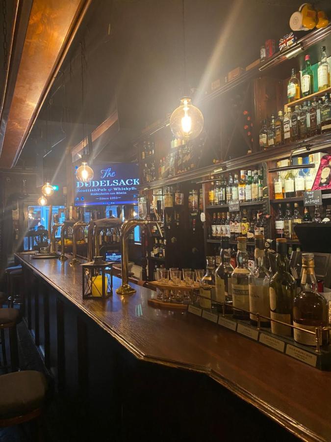 Schlafen Ueber Der Whiskybar Διαμέρισμα Rüdesheim am Rhein Εξωτερικό φωτογραφία